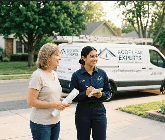 Roof Leak Repair Port Lavaca, TX FAQs